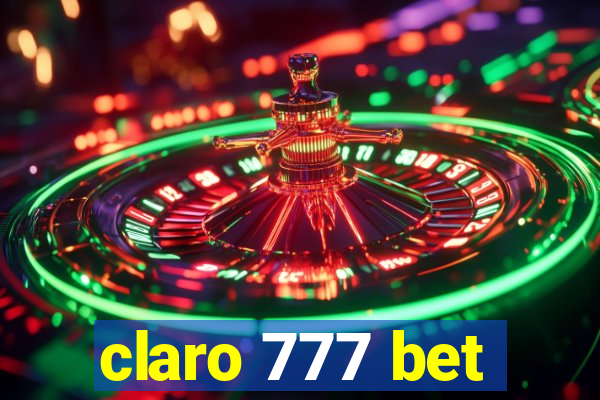 claro 777 bet